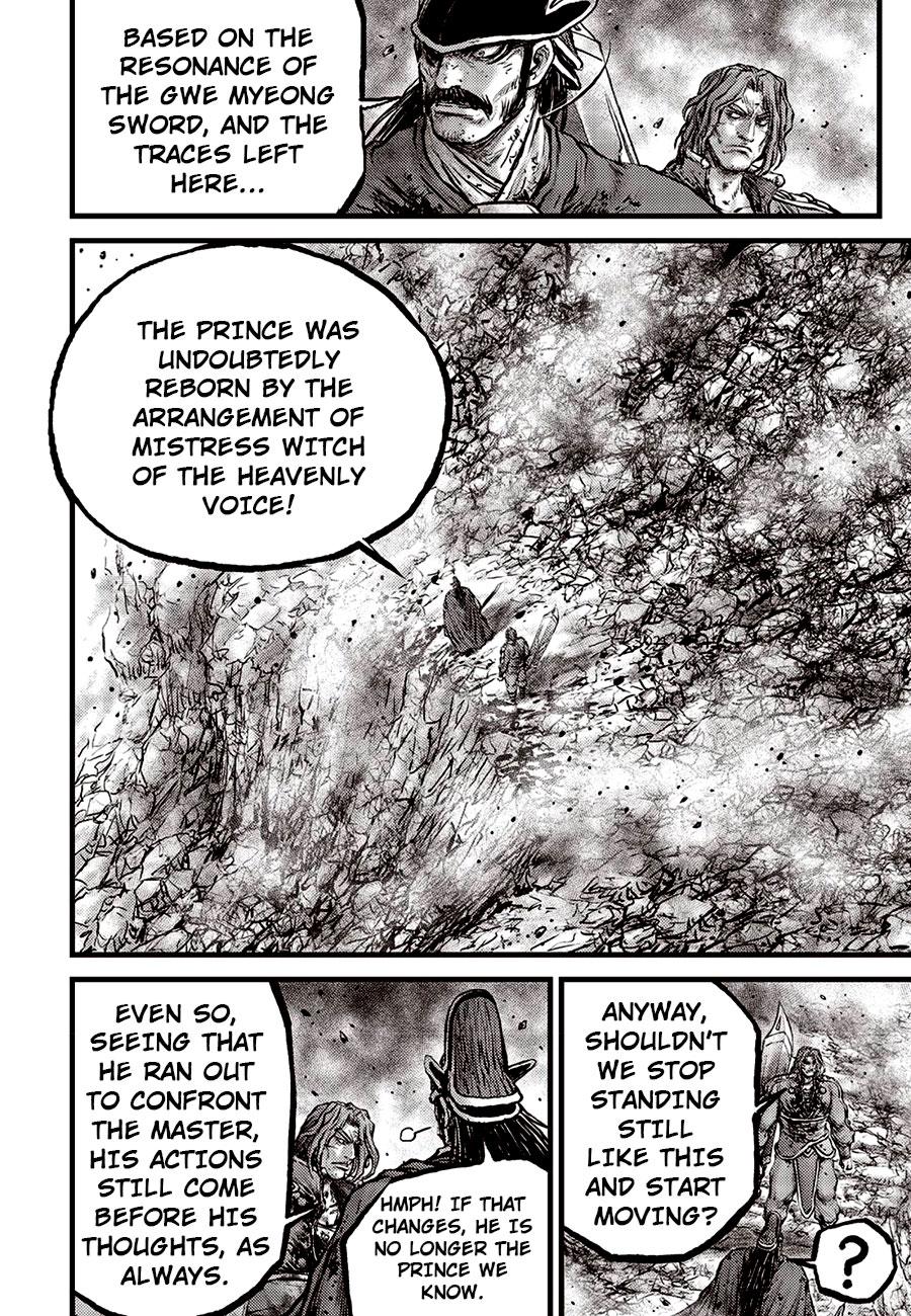 Ruler of the Land Chap 683 - Next Chap 684