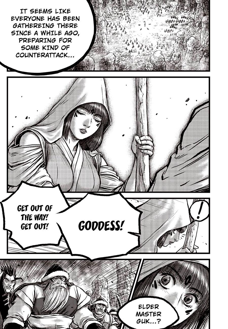 Ruler of the Land Chap 683 - Next Chap 684