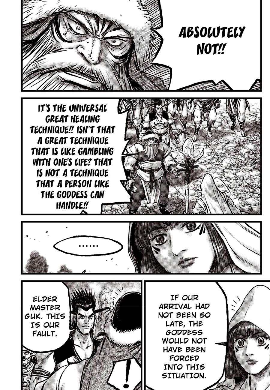 Ruler of the Land Chap 683 - Next Chap 684