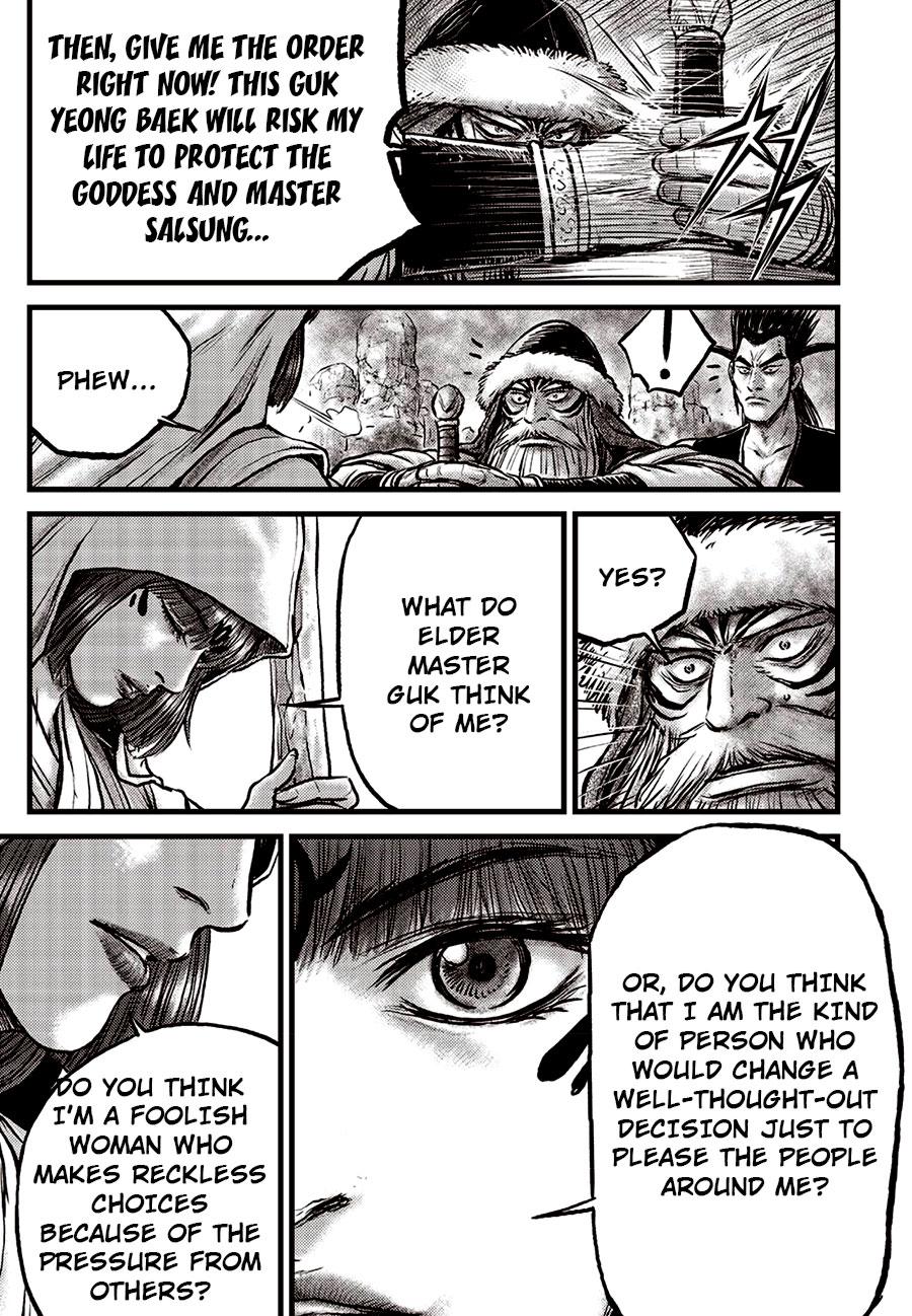 Ruler of the Land Chap 683 - Next Chap 684