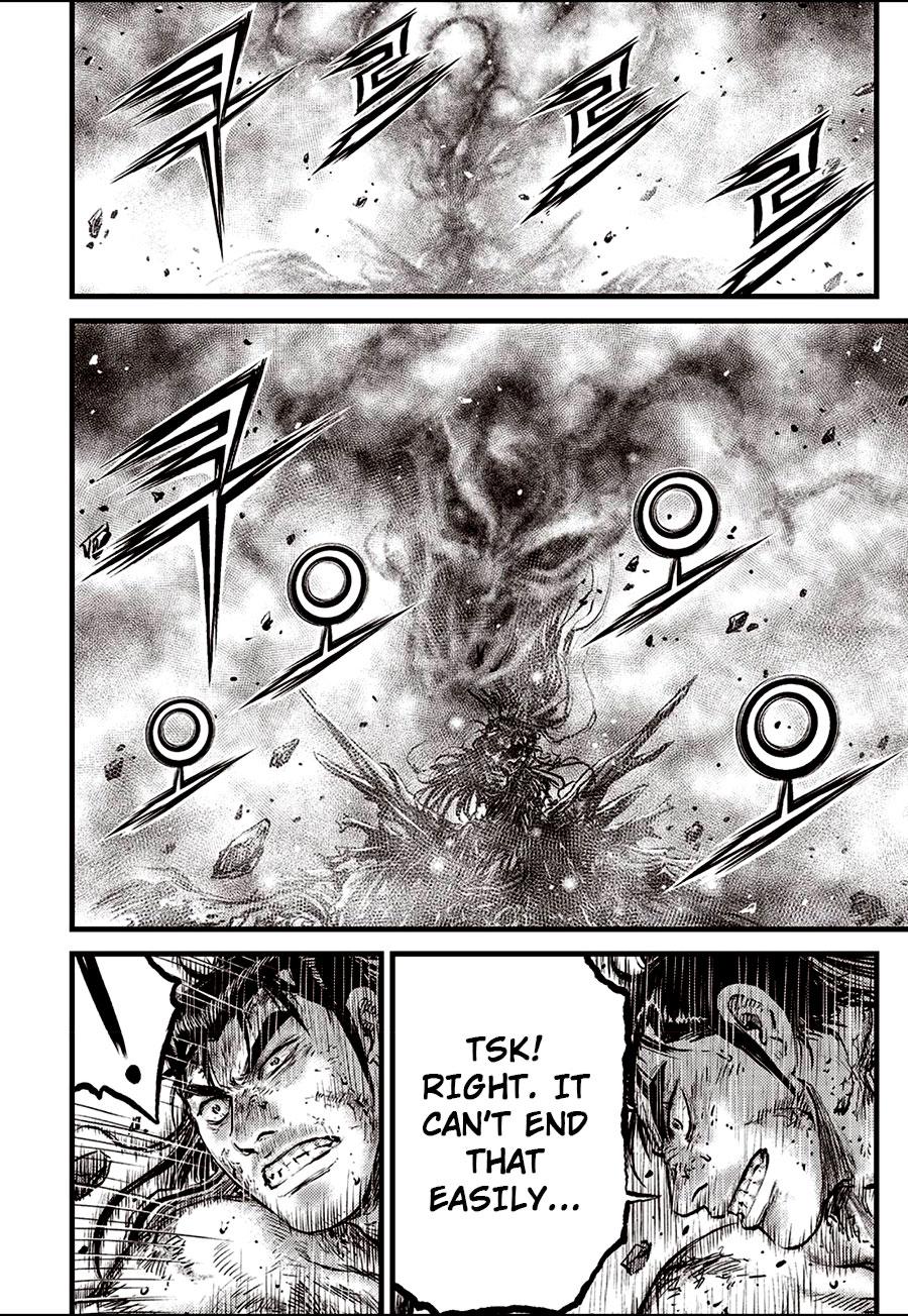 Ruler of the Land Chap 683 - Next Chap 684