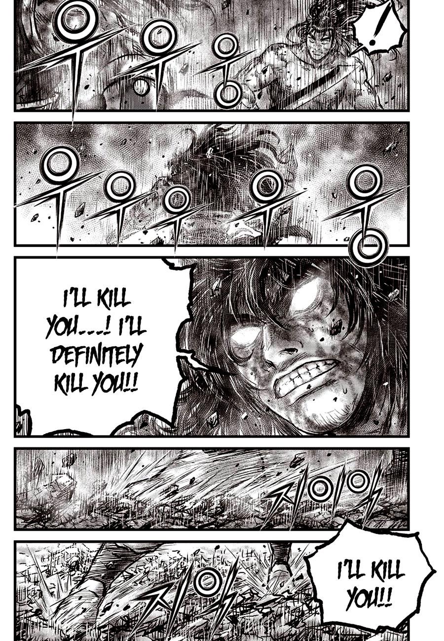 Ruler of the Land Chap 683 - Next Chap 684