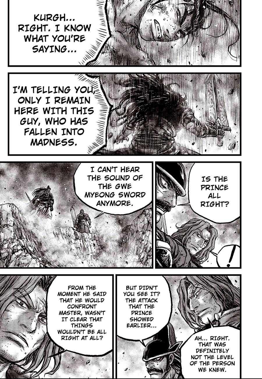 Ruler of the Land Chap 683 - Next Chap 684