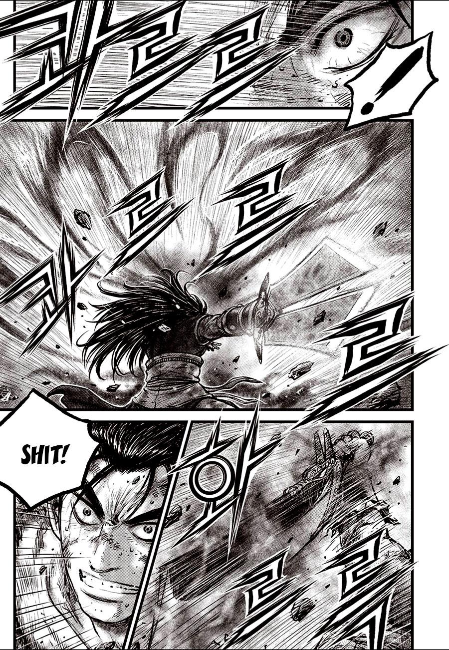 Ruler of the Land Chap 683 - Next Chap 684