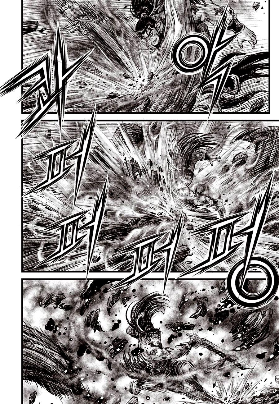 Ruler of the Land Chap 683 - Next Chap 684