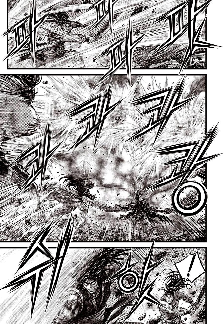 Ruler of the Land Chap 683 - Next Chap 684