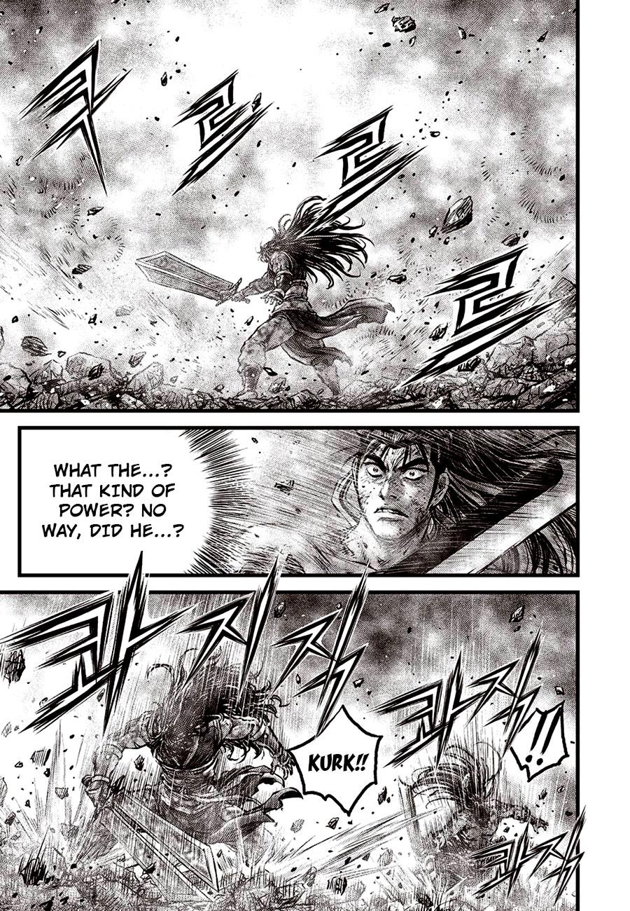 Ruler of the Land Chap 683 - Next Chap 684
