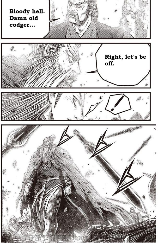 Ruler of the Land Chap 697 - Next Chap 698