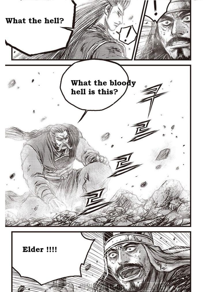 Ruler of the Land Chap 697 - Next Chap 698