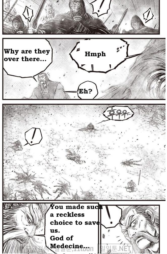 Ruler of the Land Chap 697 - Next Chap 698