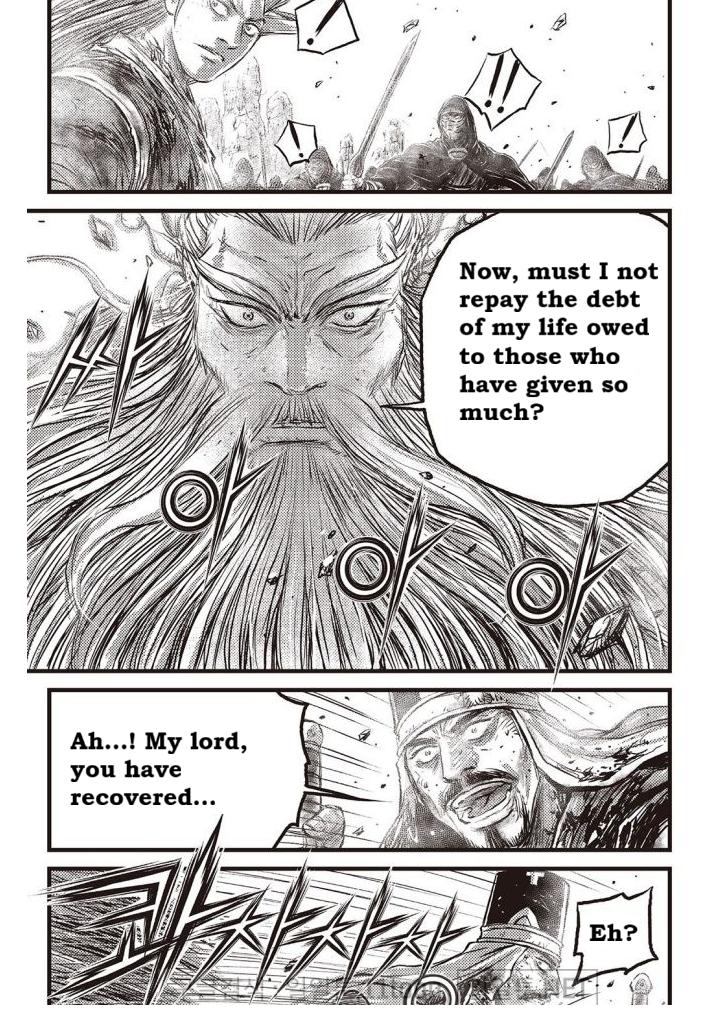 Ruler of the Land Chap 697 - Next Chap 698