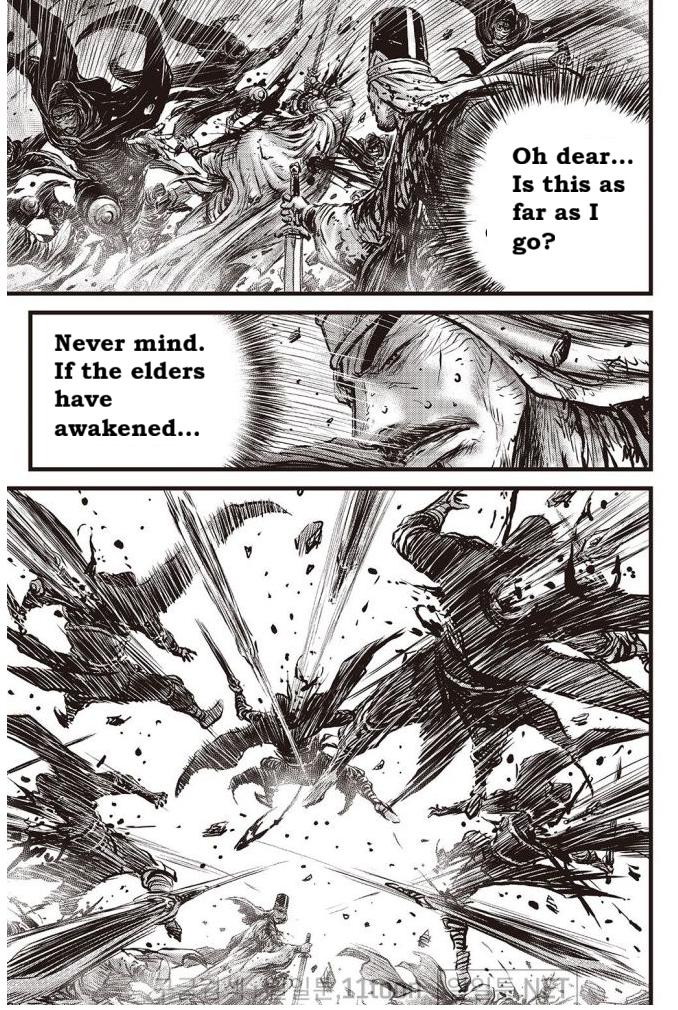 Ruler of the Land Chap 697 - Next Chap 698