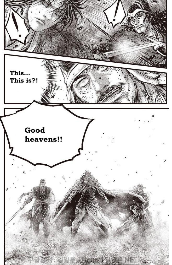 Ruler of the Land Chap 697 - Next Chap 698