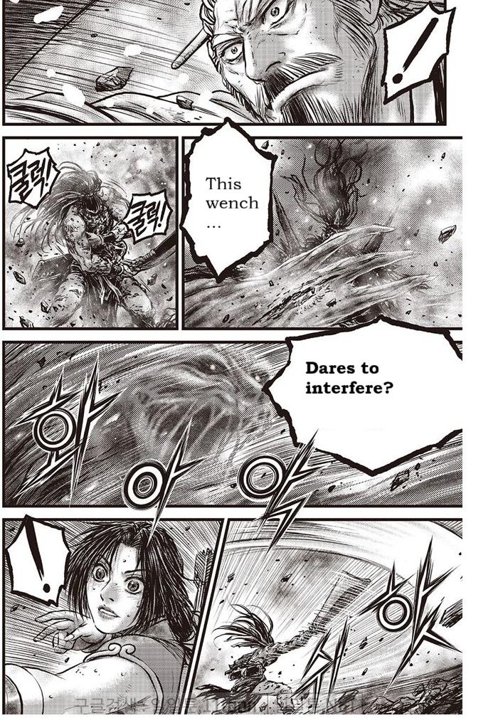 Ruler of the Land Chap 694 - Next Chap 695