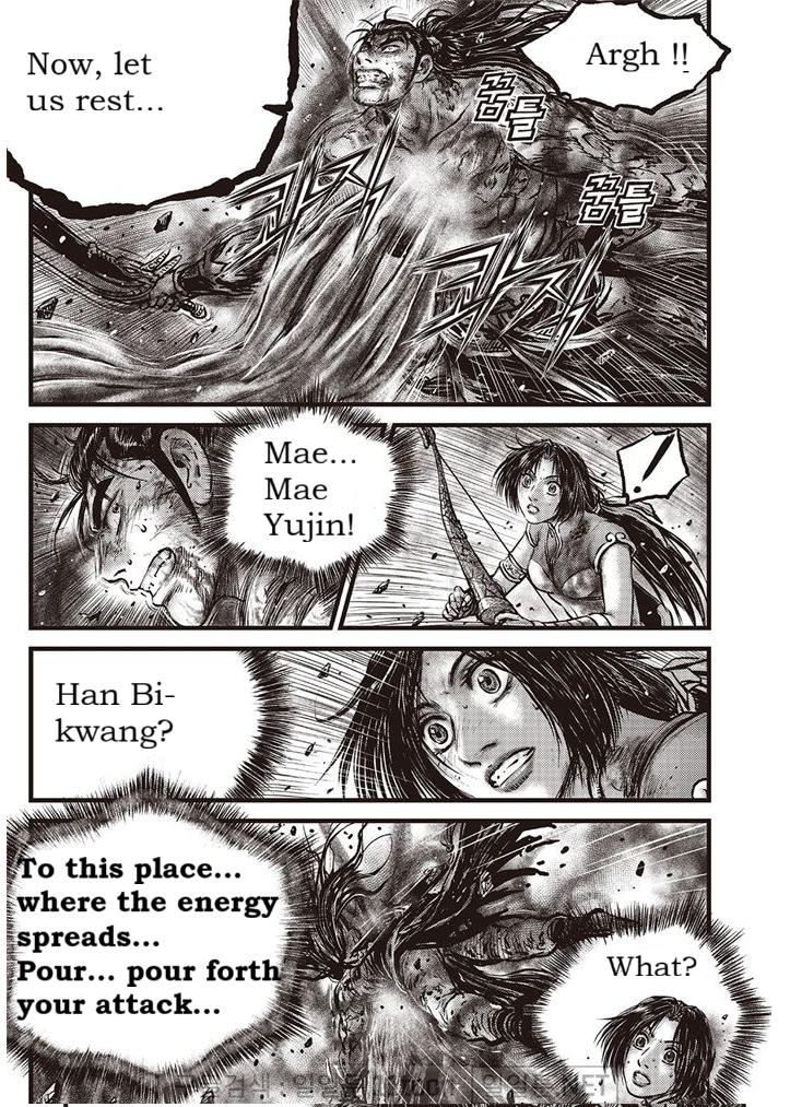 Ruler of the Land Chap 694 - Next Chap 695