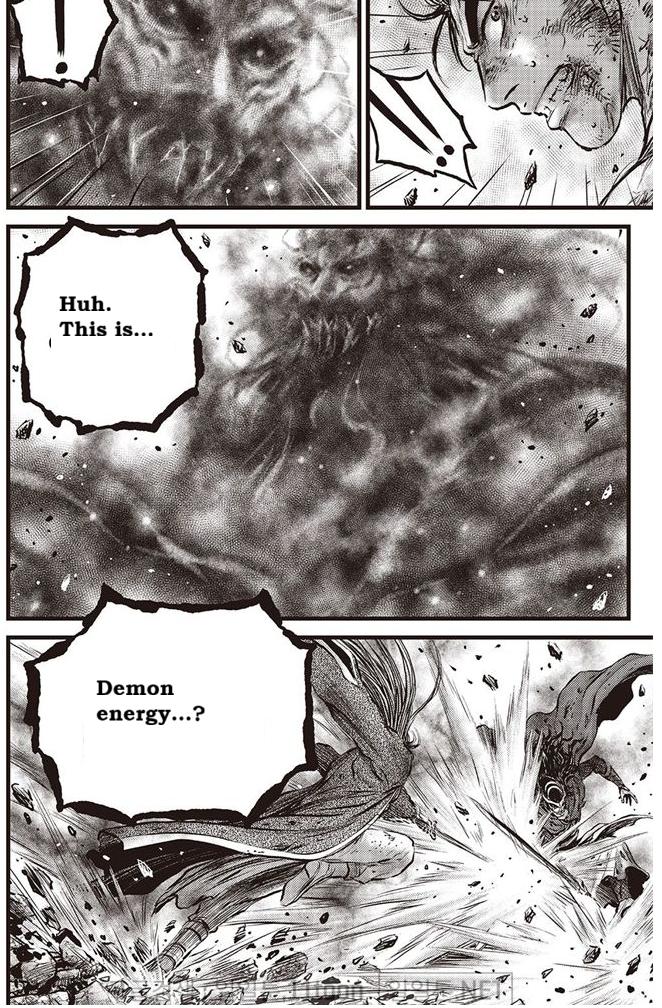 Ruler of the Land Chap 696 - Next Chap 697
