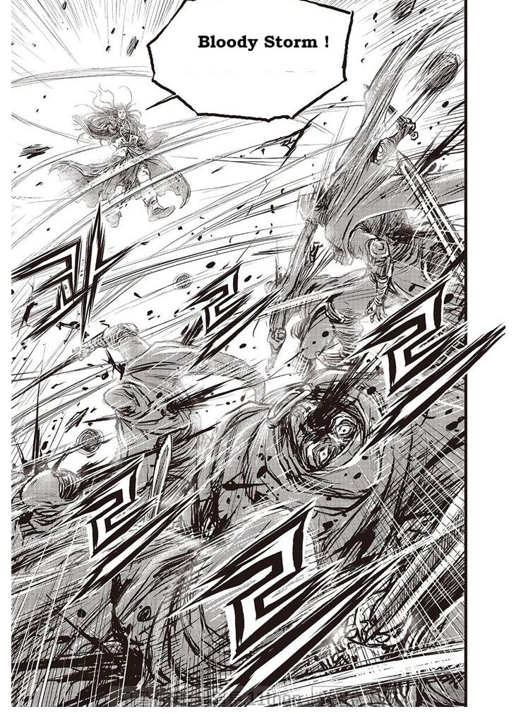 Ruler of the Land Chap 696 - Next Chap 697