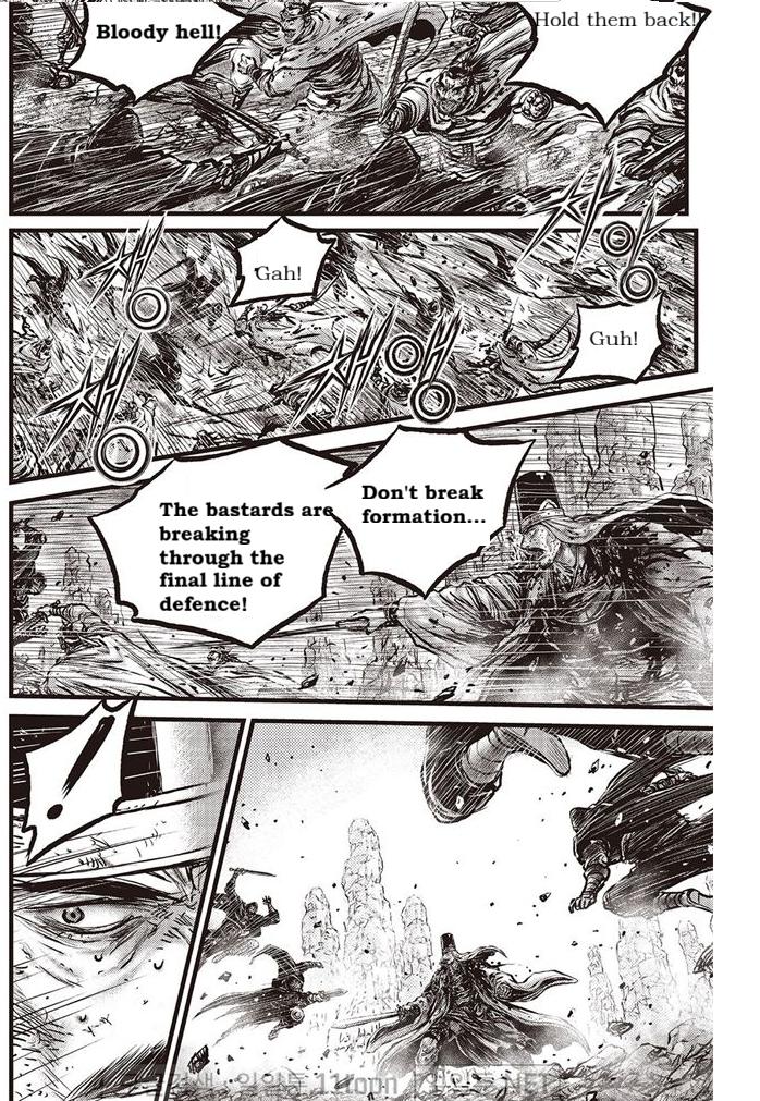 Ruler of the Land Chap 696 - Next Chap 697