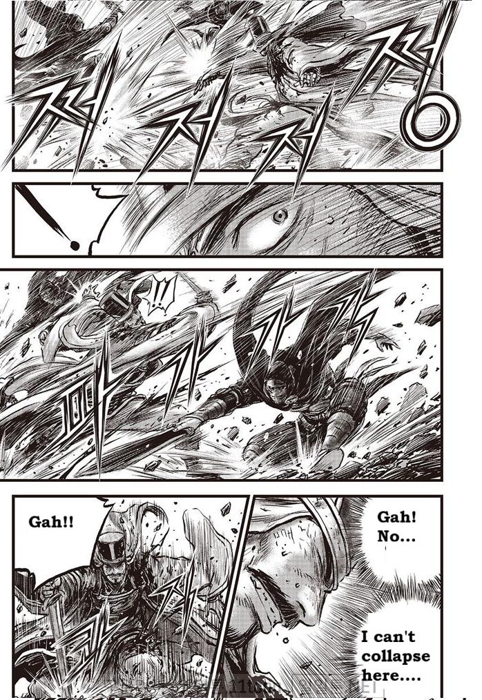 Ruler of the Land Chap 696 - Next Chap 697