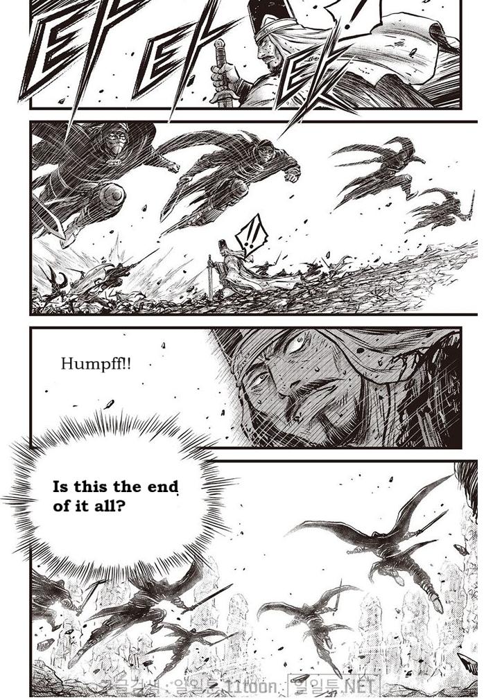 Ruler of the Land Chap 696 - Next Chap 697