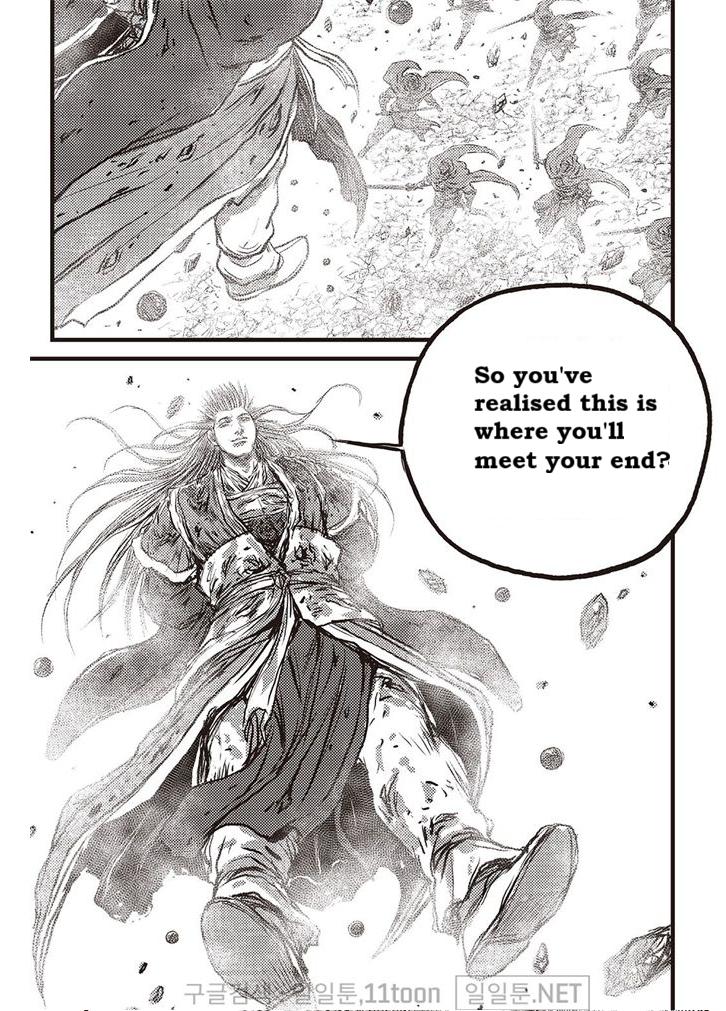 Ruler of the Land Chap 696 - Next Chap 697