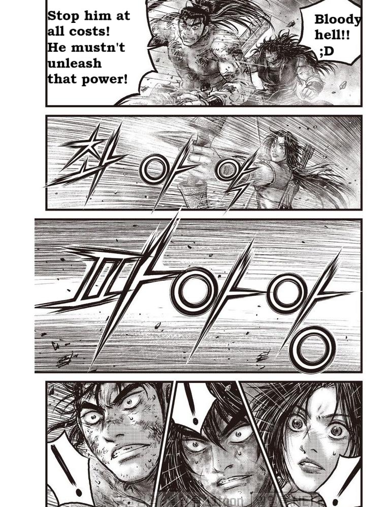 Ruler of the Land Chap 698 - Next Chap 699