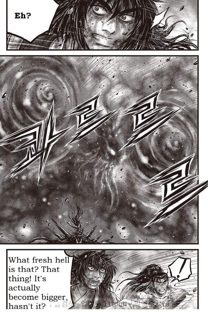 Ruler of the Land Chap 698 - Next Chap 699