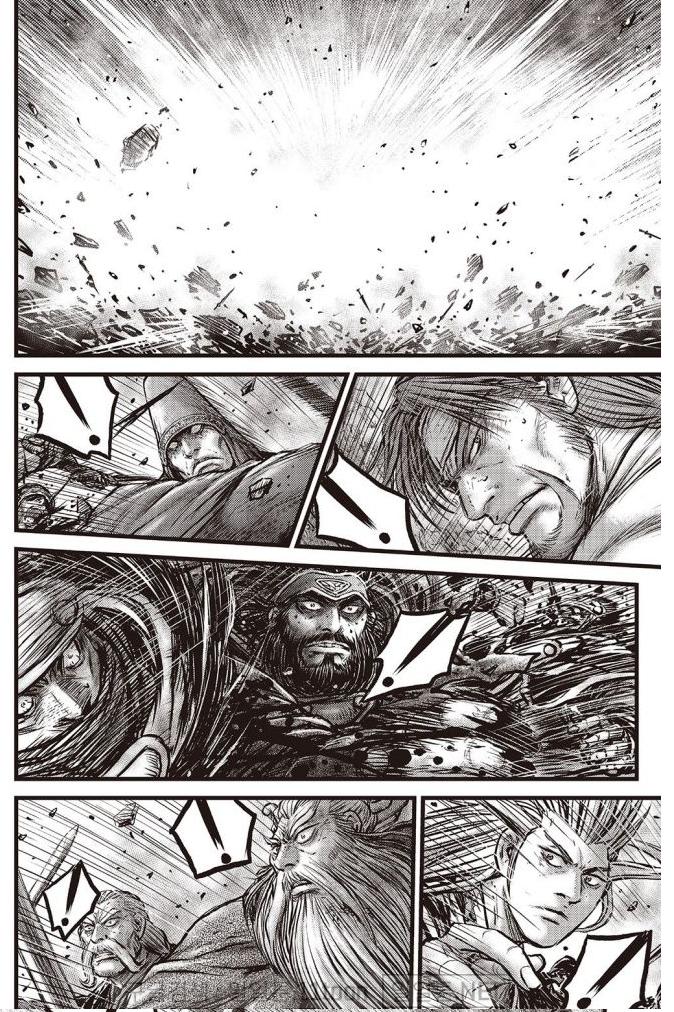 Ruler of the Land Chap 699 - Next Chap 700