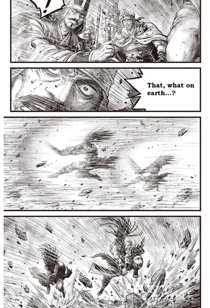 Ruler of the Land Chap 699 - Next Chap 700