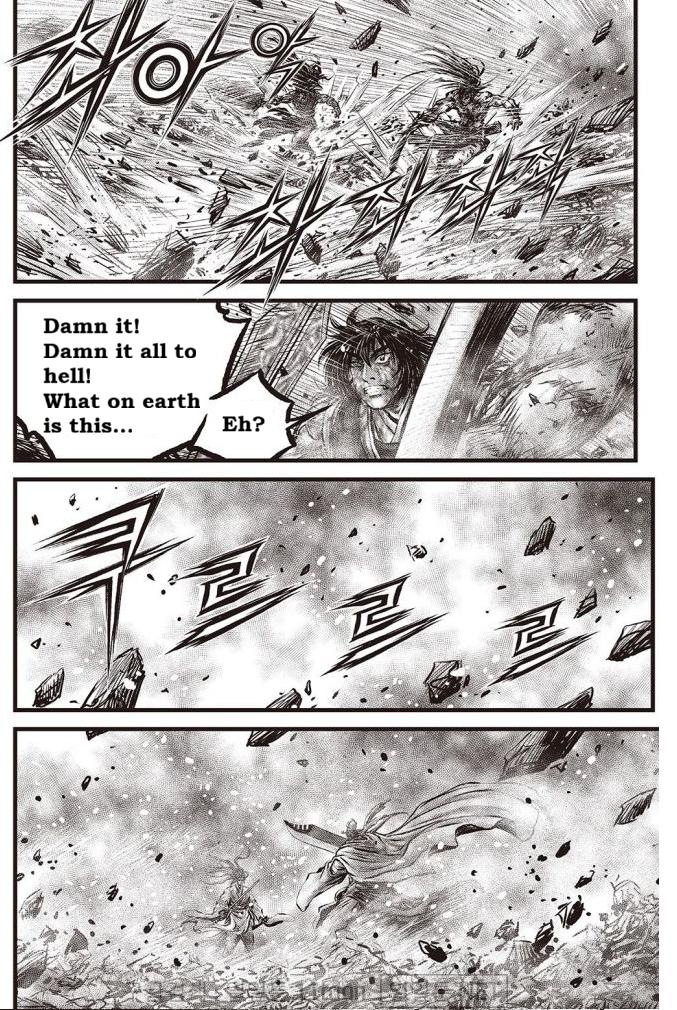Ruler of the Land Chap 699 - Next Chap 700