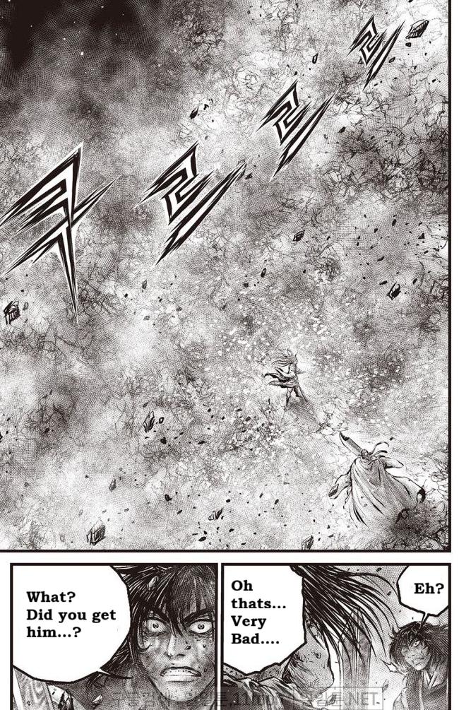 Ruler of the Land Chap 699 - Next Chap 700