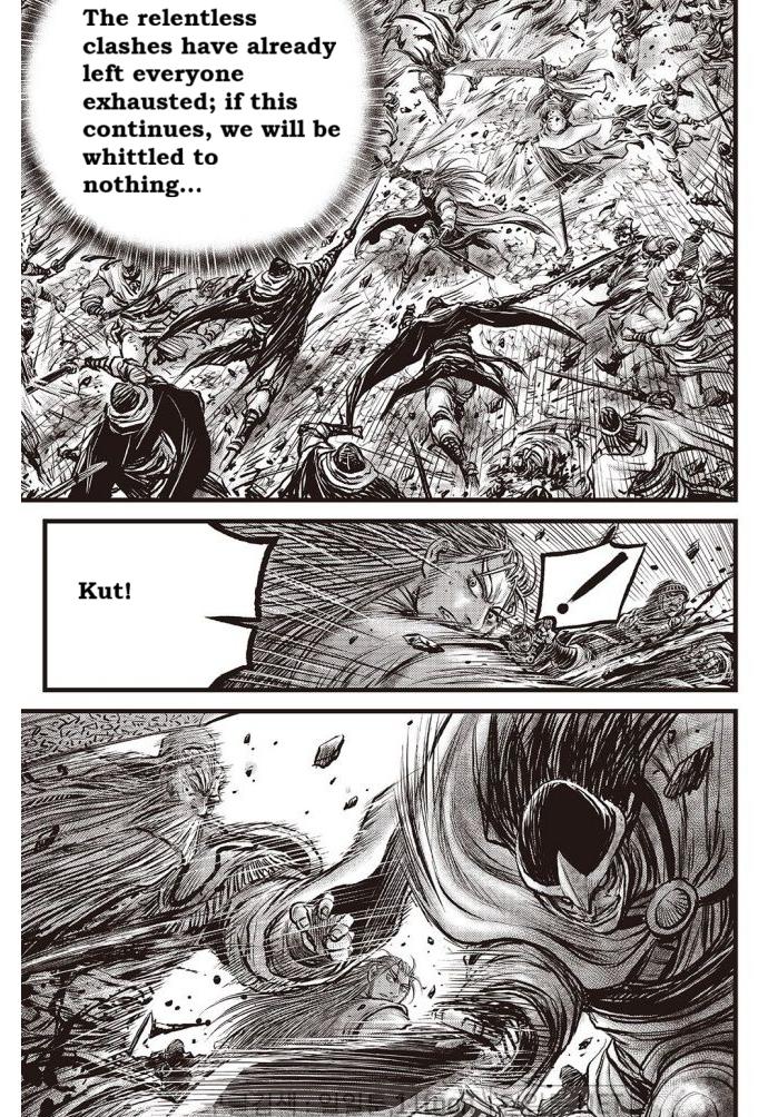 Ruler of the Land Chap 699 - Next Chap 700