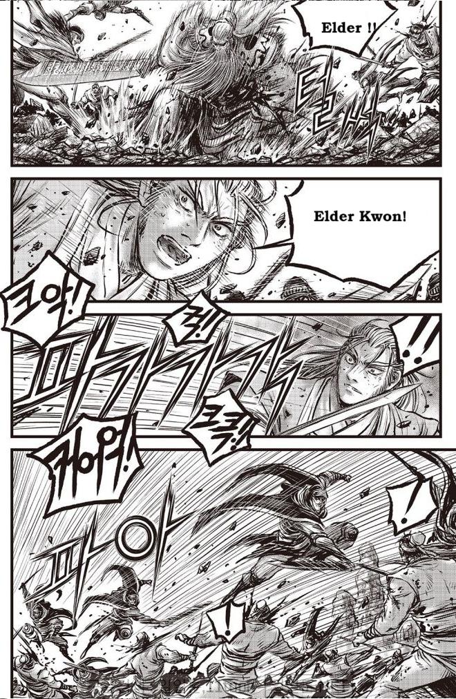 Ruler of the Land Chap 699 - Next Chap 700