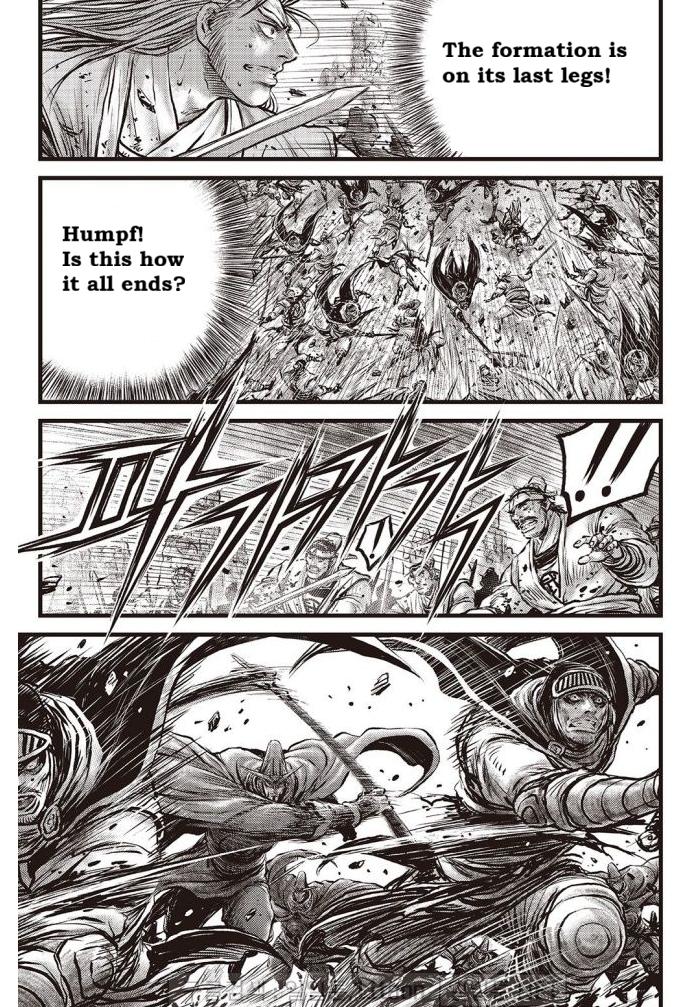 Ruler of the Land Chap 699 - Next Chap 700