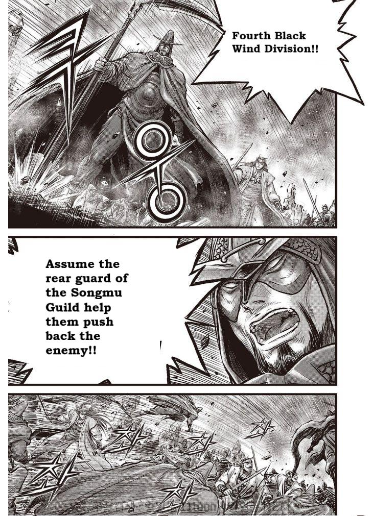 Ruler of the Land Chap 699 - Next Chap 700