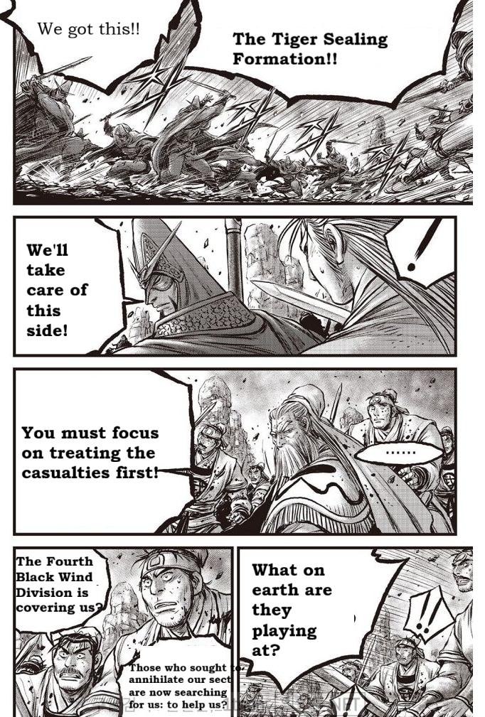 Ruler of the Land Chap 699 - Next Chap 700