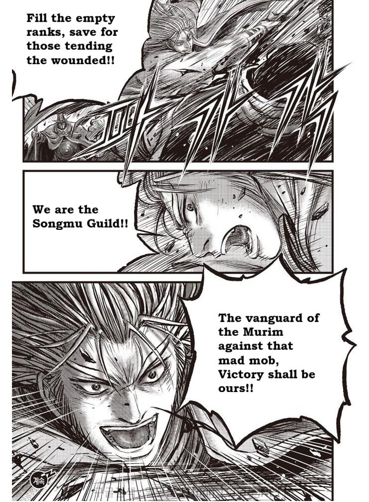 Ruler of the Land Chap 699 - Next Chap 700