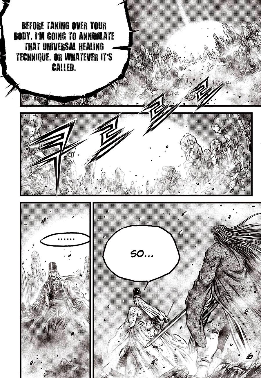 Ruler of the Land Chap 690 - Next Chap 691