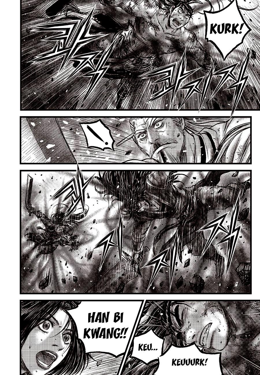 Ruler of the Land Chap 690 - Next Chap 691