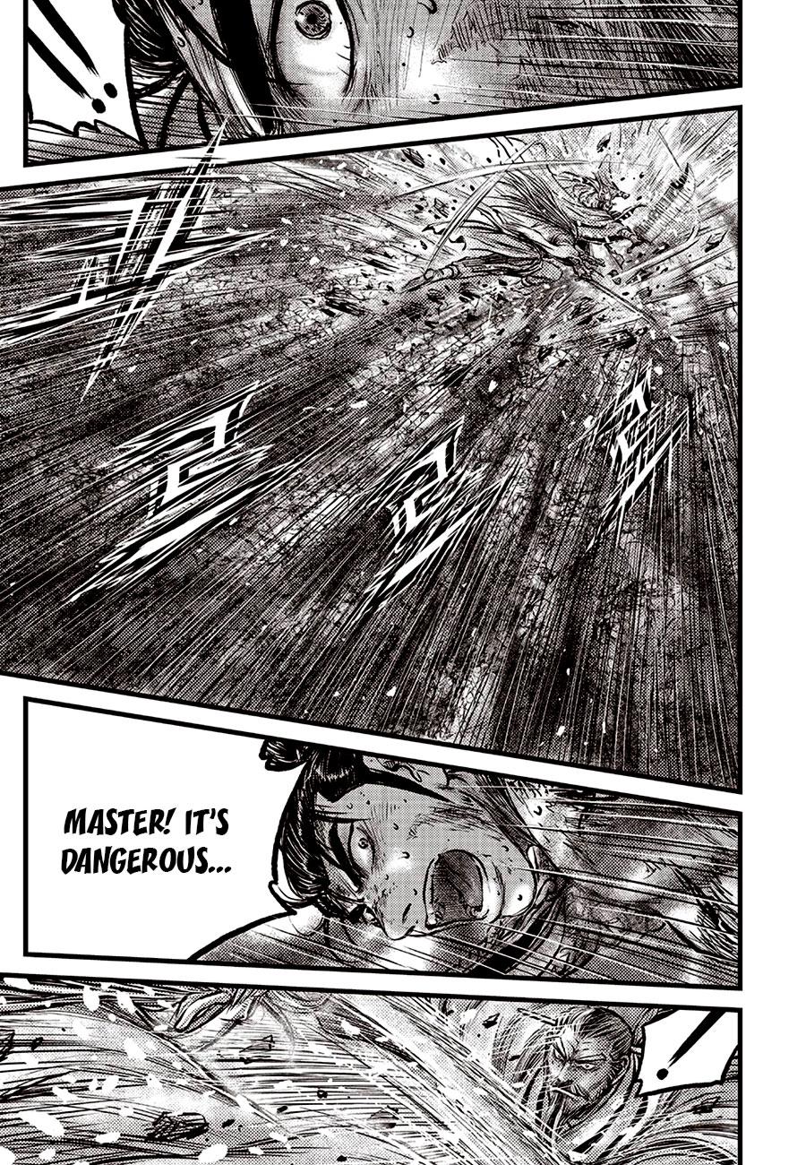 Ruler of the Land Chap 690 - Next Chap 691