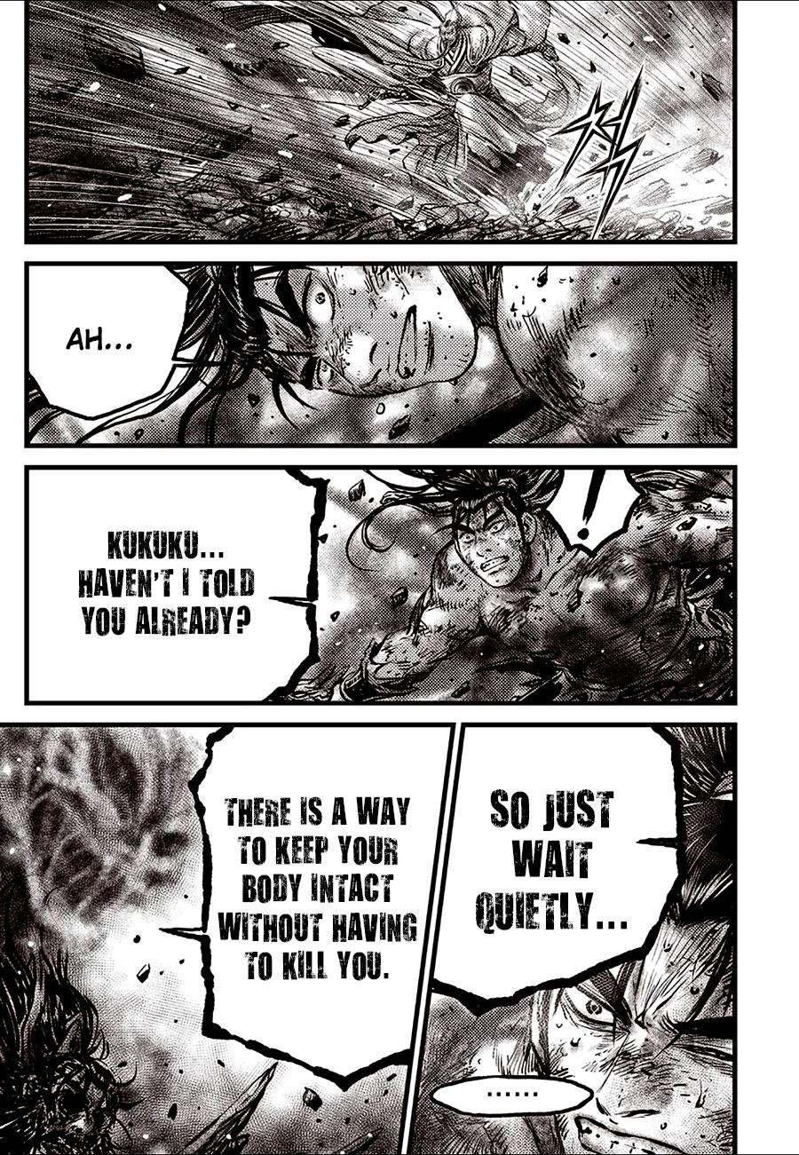 Ruler of the Land Chap 690 - Next Chap 691