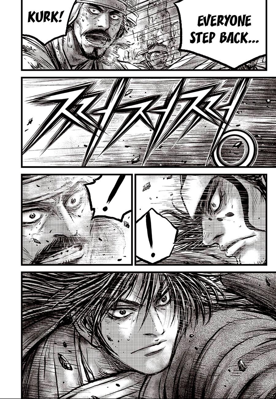 Ruler of the Land Chap 690 - Next Chap 691