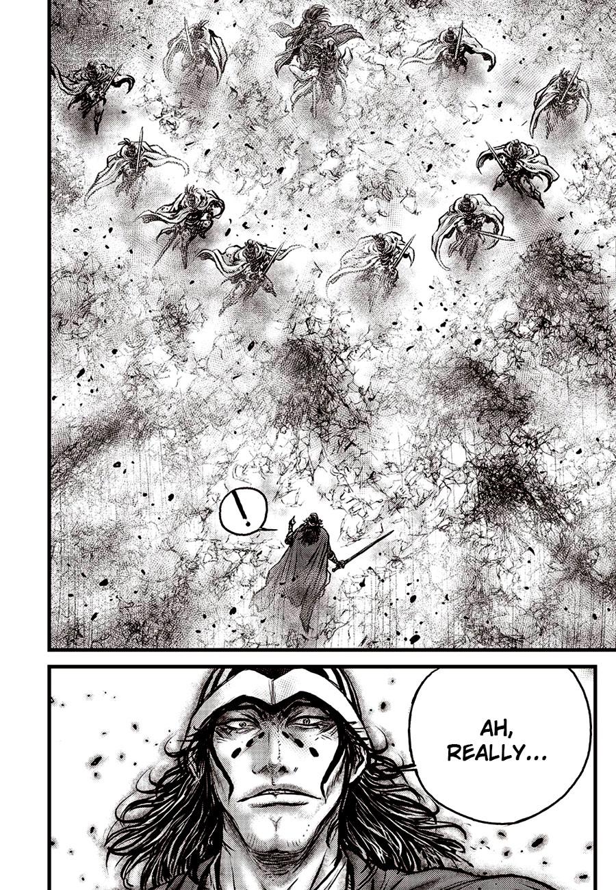 Ruler of the Land Chap 690 - Next Chap 691