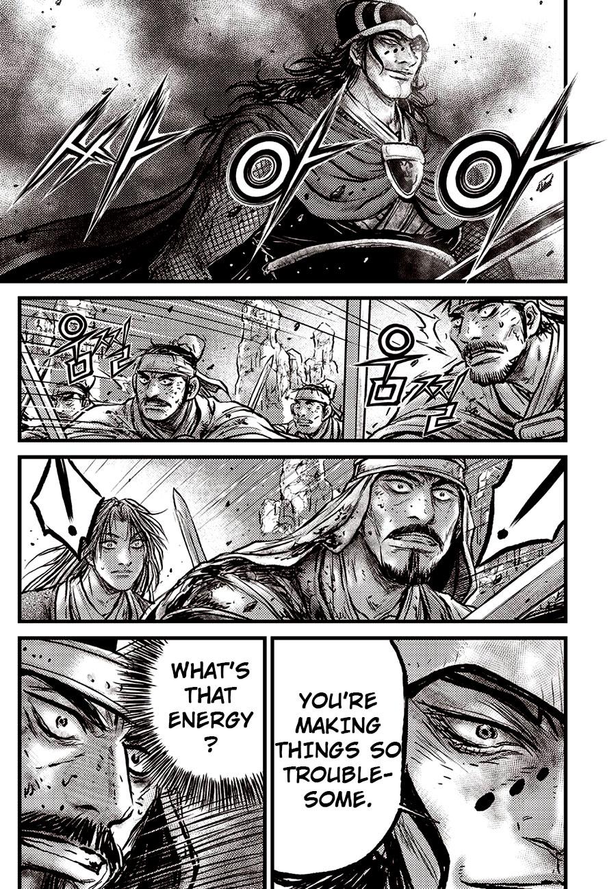Ruler of the Land Chap 690 - Next Chap 691