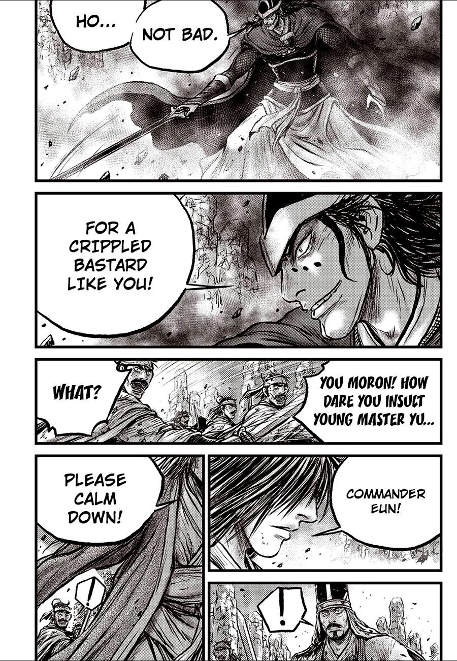 Ruler of the Land Chap 690 - Next Chap 691