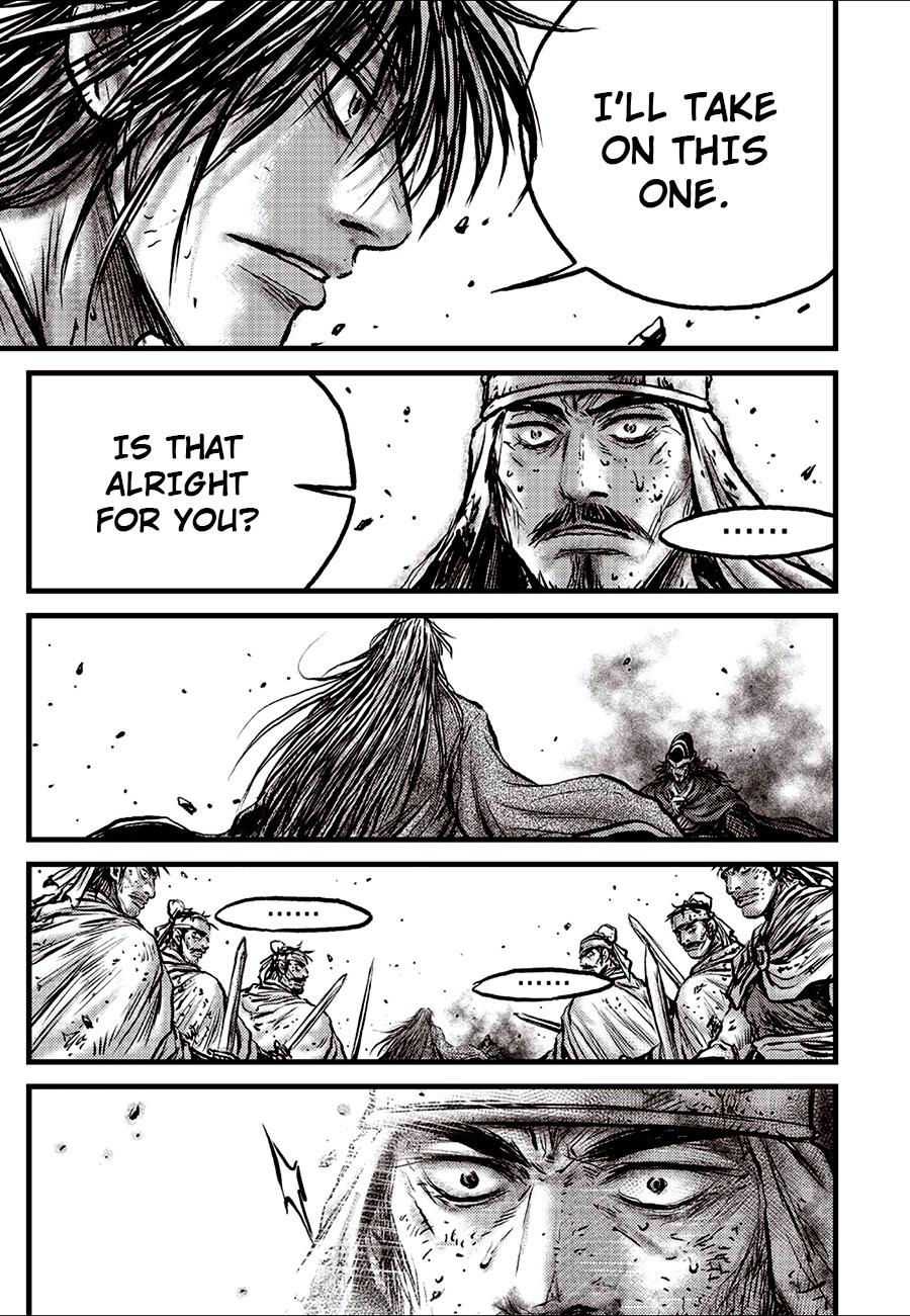 Ruler of the Land Chap 690 - Next Chap 691
