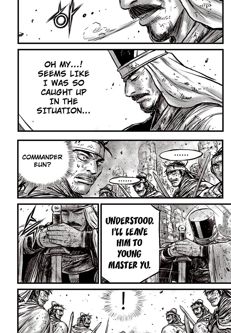 Ruler of the Land Chap 690 - Next Chap 691