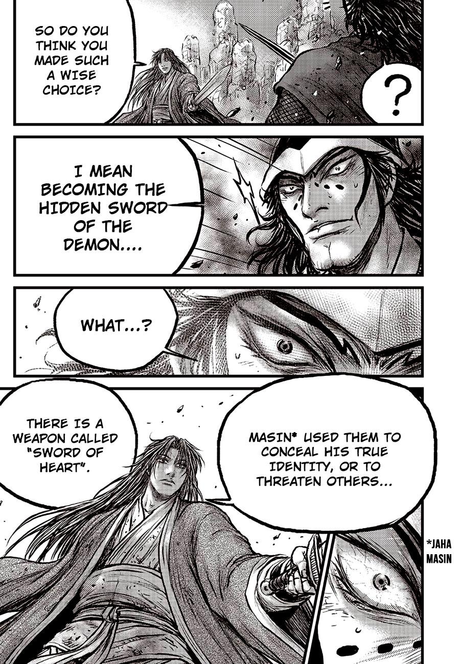 Ruler of the Land Chap 690 - Next Chap 691