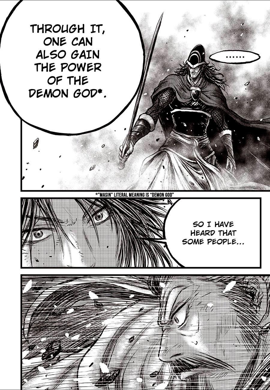 Ruler of the Land Chap 690 - Next Chap 691