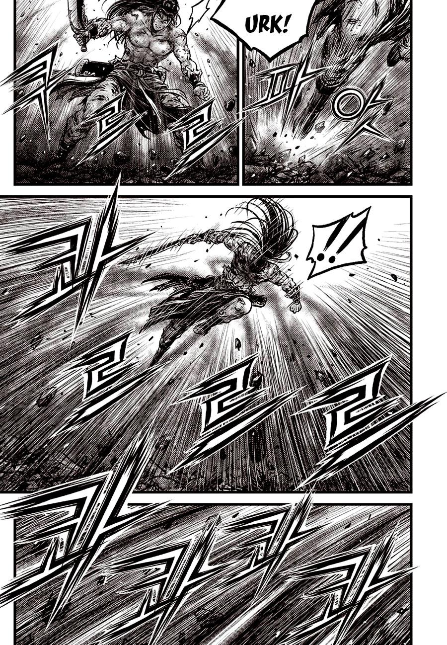 Ruler of the Land Chap 690 - Next Chap 691